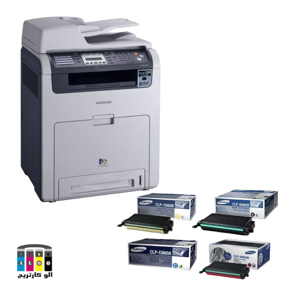 کارتریج پرینتر CLX-6200 سامسونگ