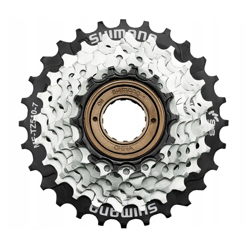 خودرو شیمانو 7 سرعته Shimano MF-TZ510 14-28 دندانه