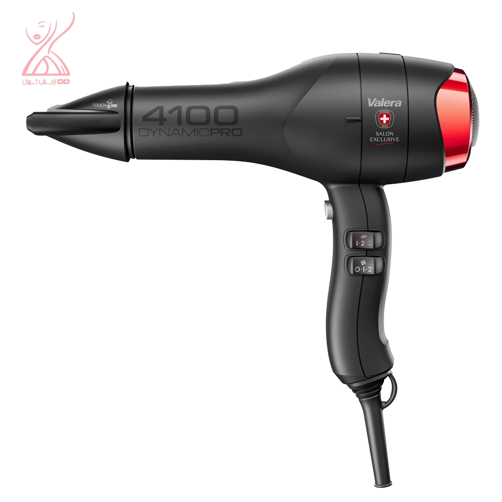سشوار حرفه‌ای والرا مدل Valera DYNAMIC PRO 4100 eQ