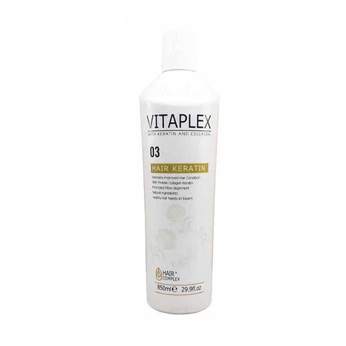 پروتئین مو ویتاپلکس Vitaplex Keratin