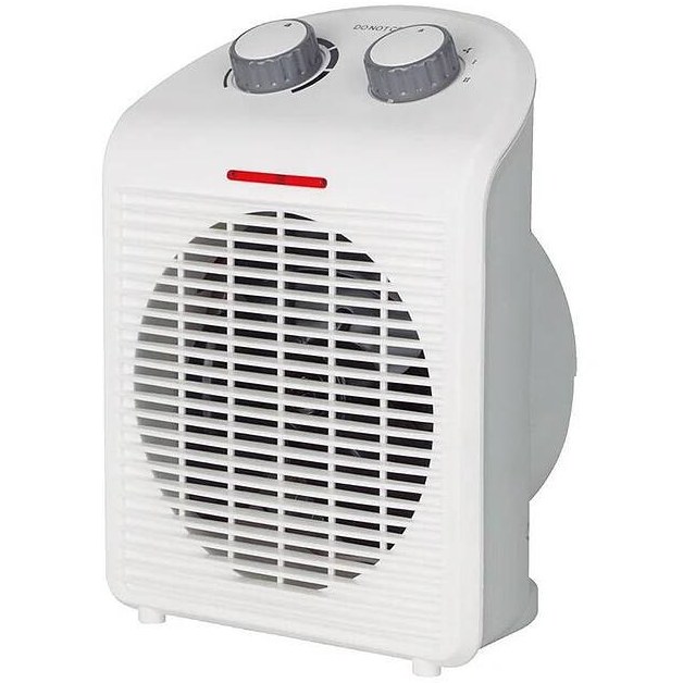 بخاری برقی فن دار هوشمند POTOP FH-18 (روسیه)