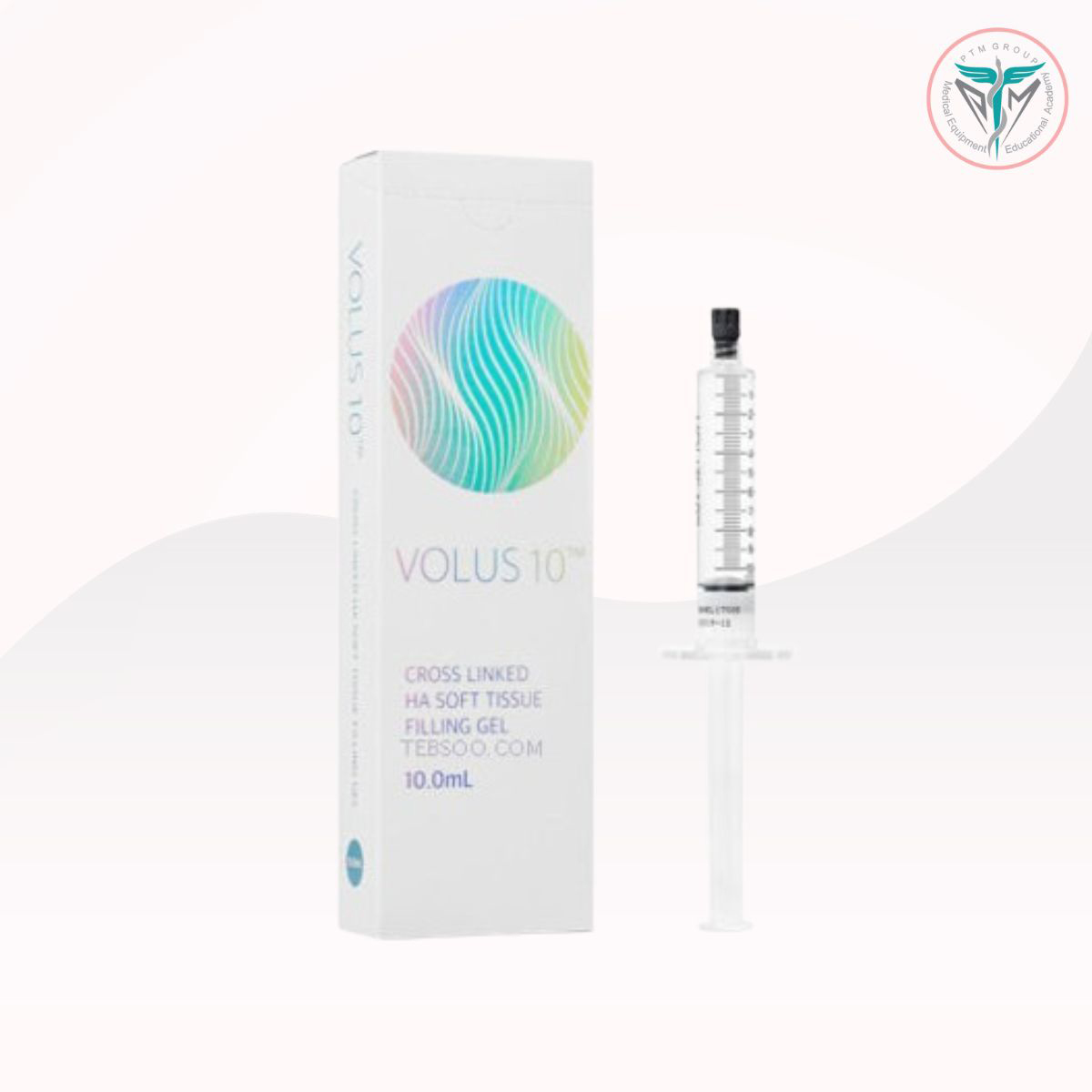 فیلر 10CC ولوس (VOLUS)