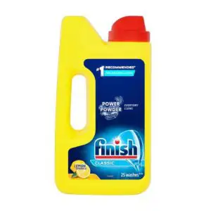 پودر ماشین ظرفشویی فینیش کلاسیک اصل اروپایی لیمویی 1 کیلویی – Finish