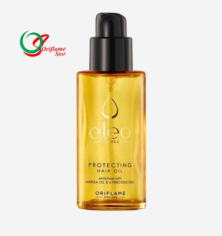 روغن آرگان محافظت کننده مو آسیب دیده الئو (38601)