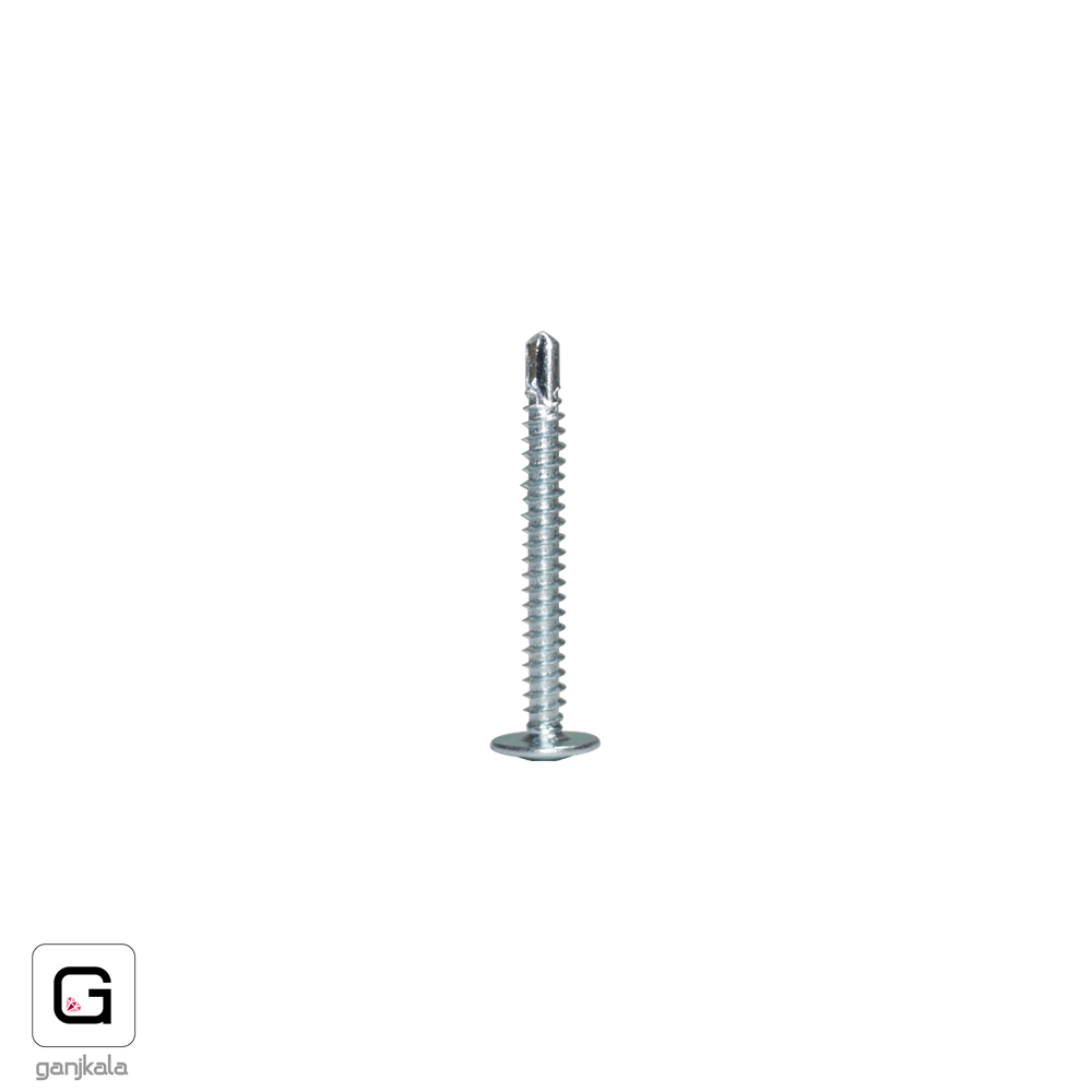 پیچ سرمته واشردار ۴/۲*38 GKP-1015