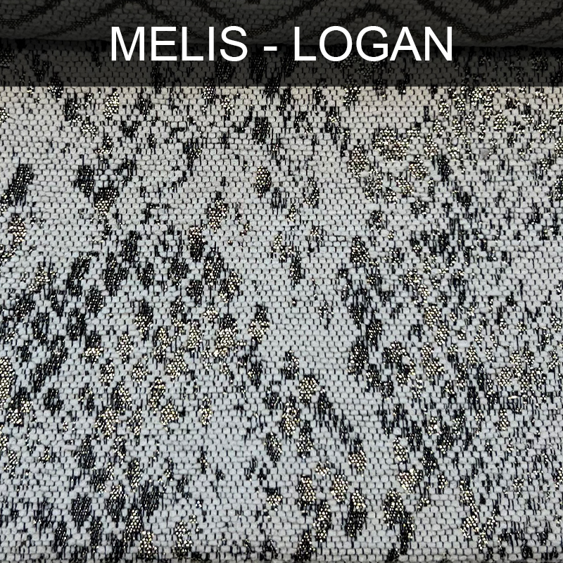 پارچه مبلی ملیس لوگان LOGAN کد 104