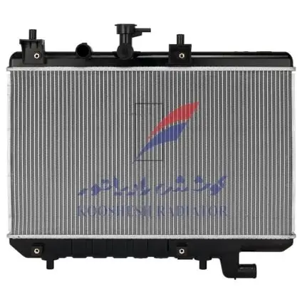 رادیاتور آب کوشیش مناسب تیبا و ساینا آلومینیومی
