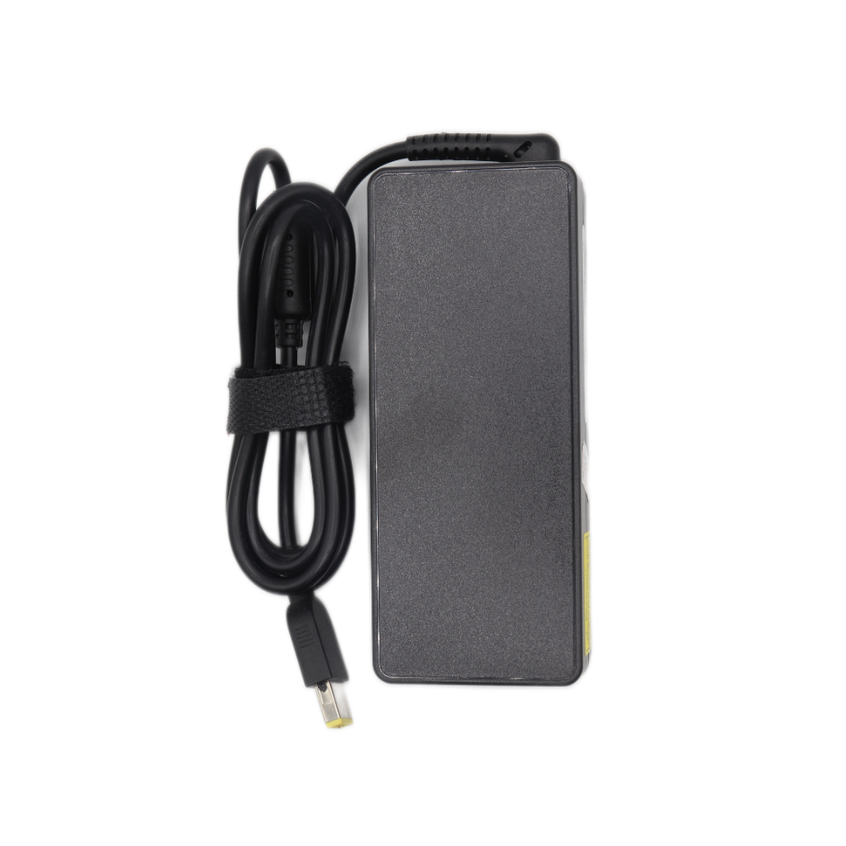شارژر لپ تاپ لنوو 20ولت 4.5 آمپر usb