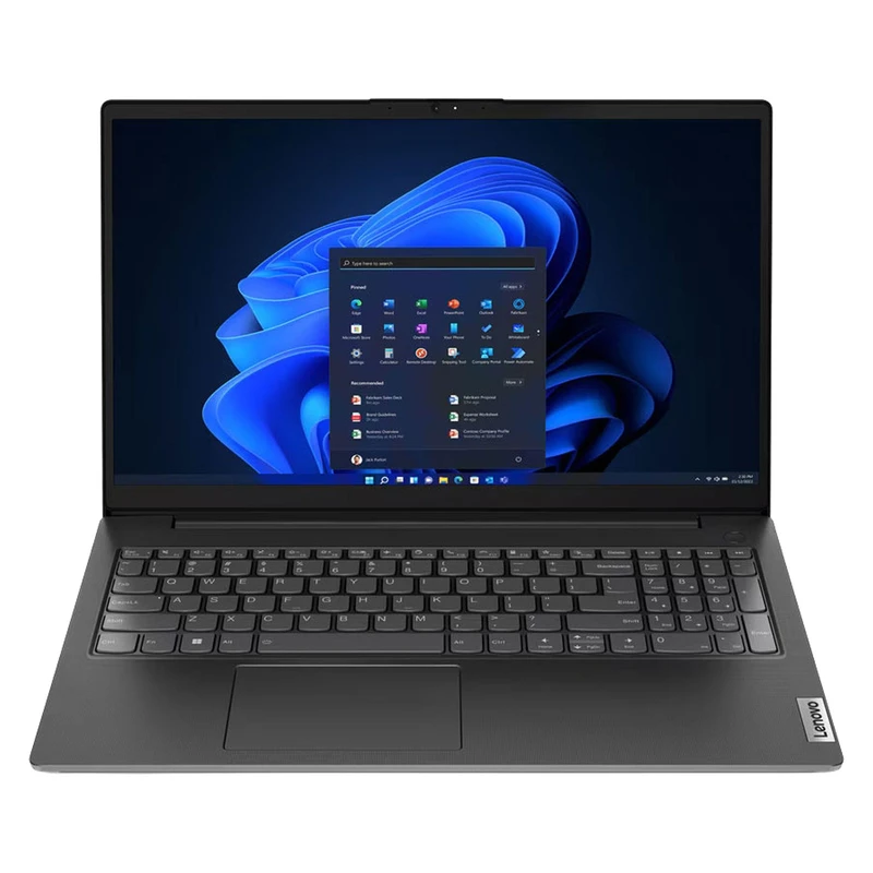 لپ تاپ لنوو 15.6 اینچی مدل V15 G4 i5 13420H 16GB 512GB SSD رنگ مشکی
