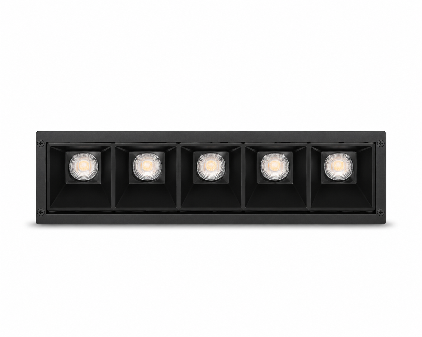 چراغ سقفی شعاع توکار لیزر بلید SH-6803-6W