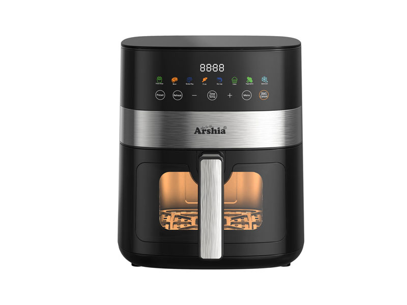 سرخ کن ارشیا AF-8090-A