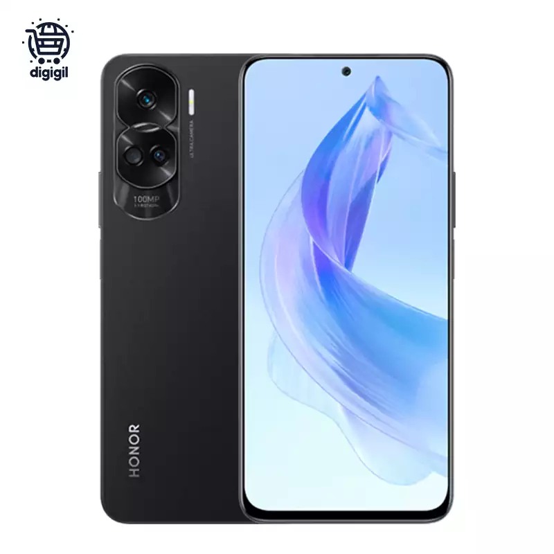 گوشی موبایل آنر مدل Honor 90 Lite ظرفیت 256 گیگابایت رم 8 گیگابایت