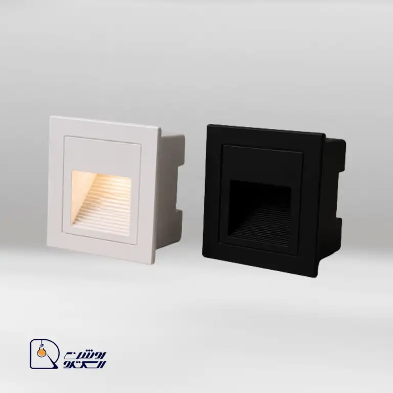 چراغ زیر پله ای تات نور