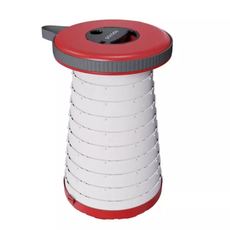 صندلی تاشو سفری پرودو مدلIlluminated Folding Seat PD CTLDST