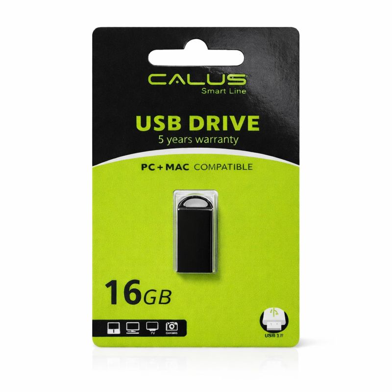فلش مموری کالوس مدل USB 3.0 ظرفیت 16 گیگ
