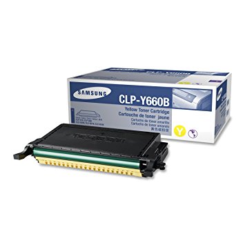 کارتریج CLP-660 سامسونگ رنگی