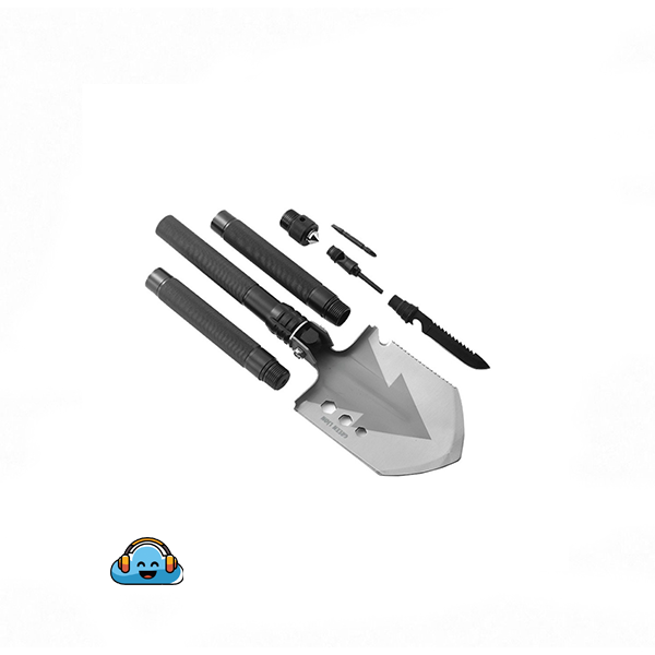 بیل چند منظوره گرین Green multi shovel