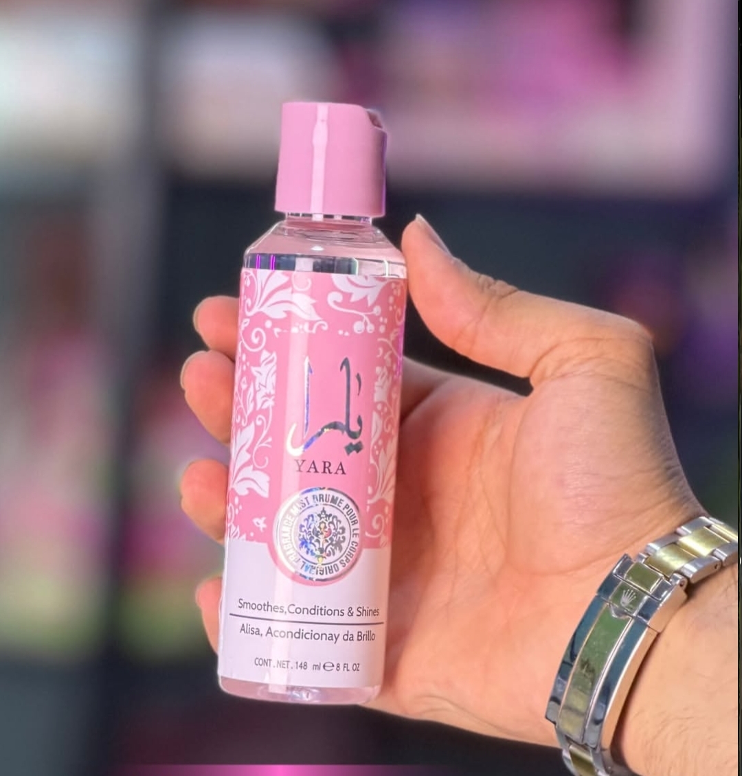 روغن مو یارا