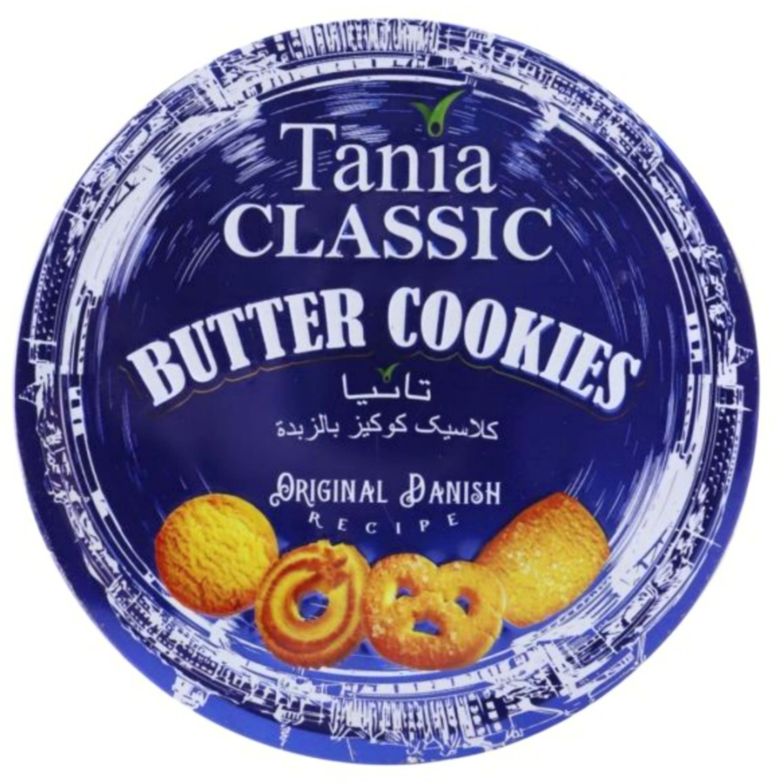 کوکی کره ای تانیا کلاسیک (620gr)