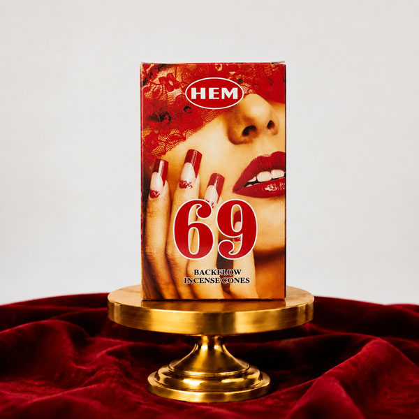 عود آبشاری هم رایحه 69