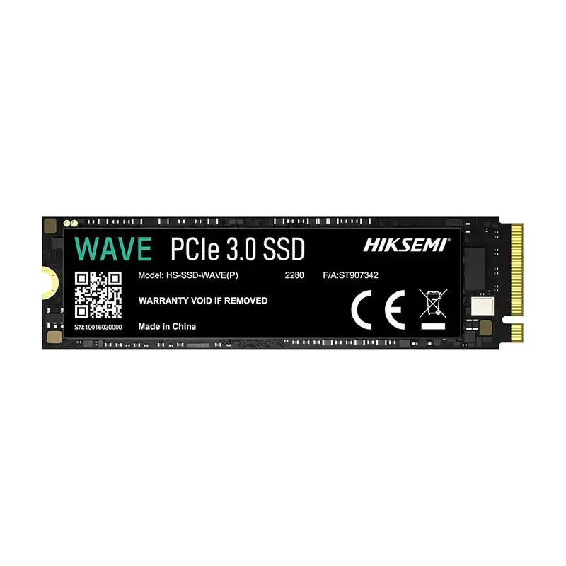 حافظه اس اس دی هایکسمی مدل HIKSEMI WAVE P M.2 256GB Internal SSD