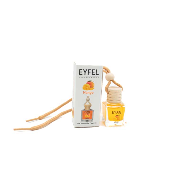 خوشبو کننده خودرو ایفل Eyfel رایحه انبه