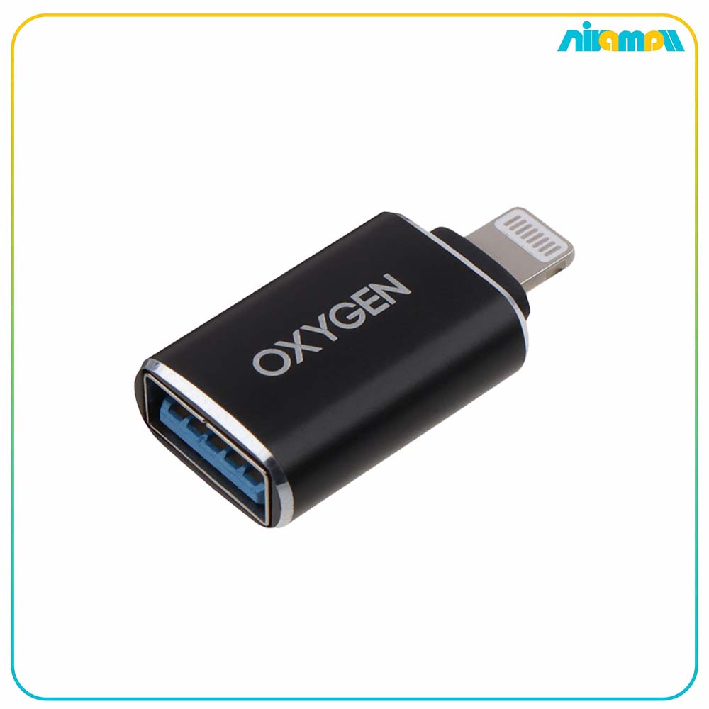 مبدل لایتنینگ به USB اکسیژن مدل R1