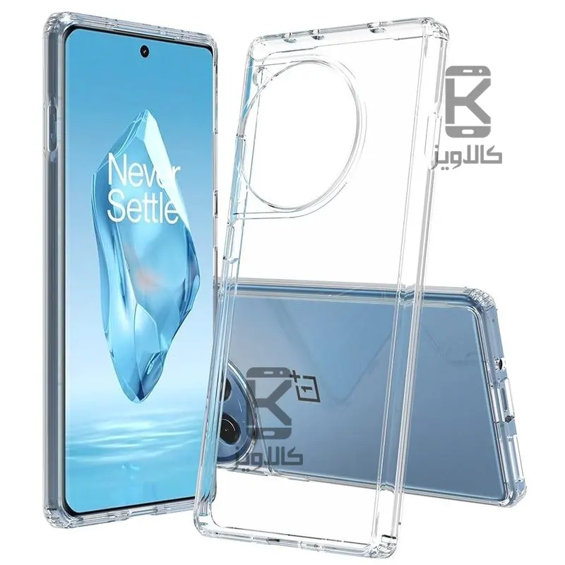 قاب ژله ای شفاف اصلی کوکو گوشی وان پلاس Ace 3 Pro