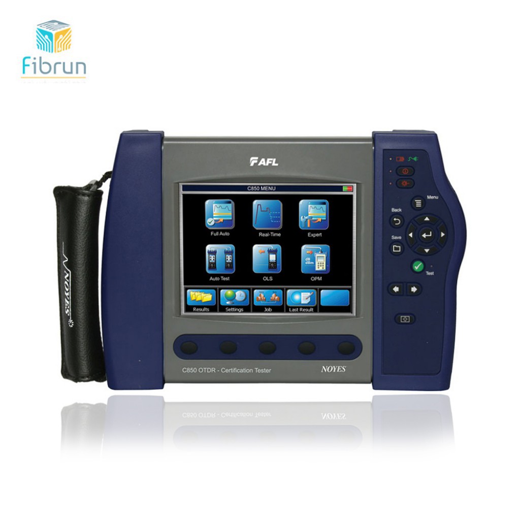 دستگاه OTDR کامپکت C850-100-LP1-S1