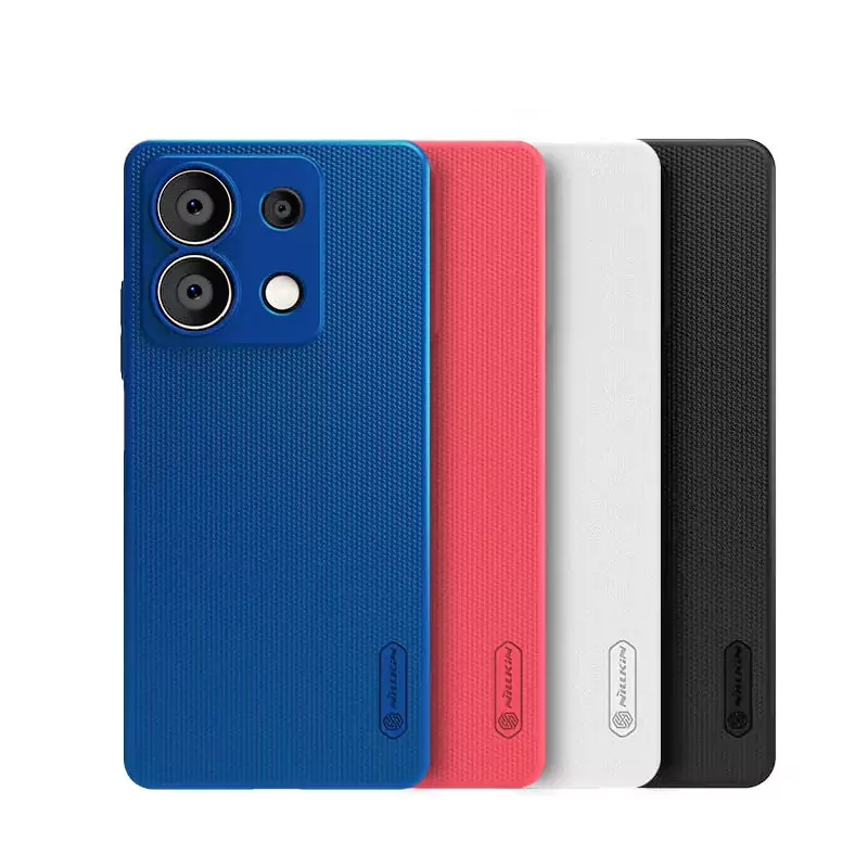 قاب Nillkin Super Frosted Shield برای Xiaomi Redmi Note 13