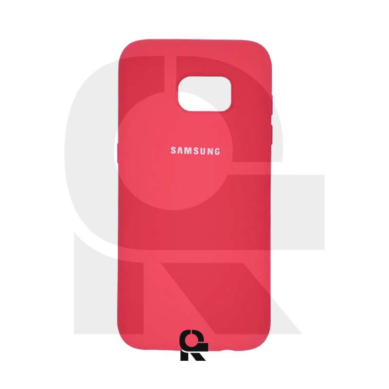 قاب سیلیکونی اصلی SAMSUNG S7EDGE