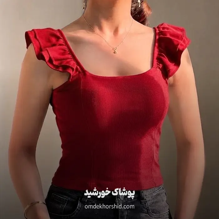 کراپ سرشانه دالبری