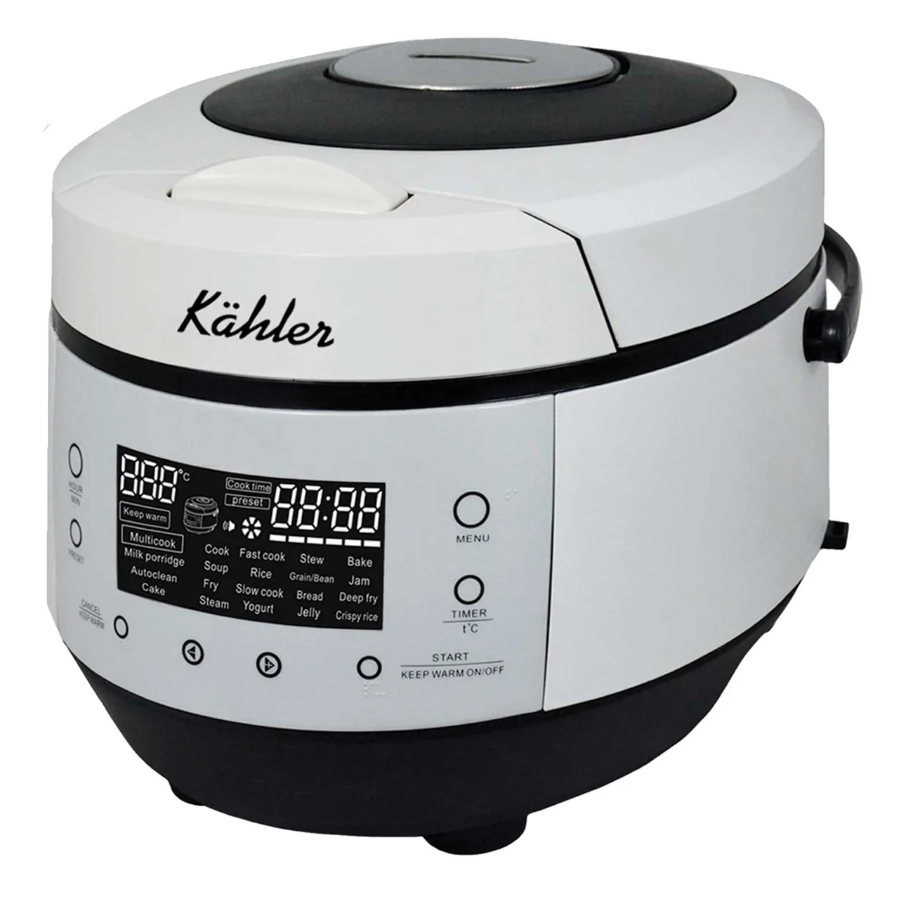پلو پز دیجیتال مدل KH-5508-W کاخلر