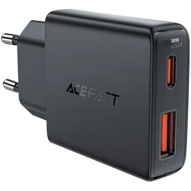 آداپتور ۲۰ وات Acefast A113 (نسل GaN)