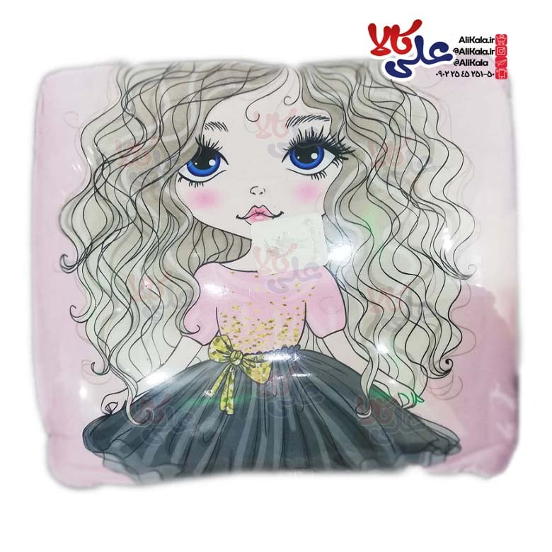 سرویس خواب مخمل پگاسوس طرح گیسو کد 11