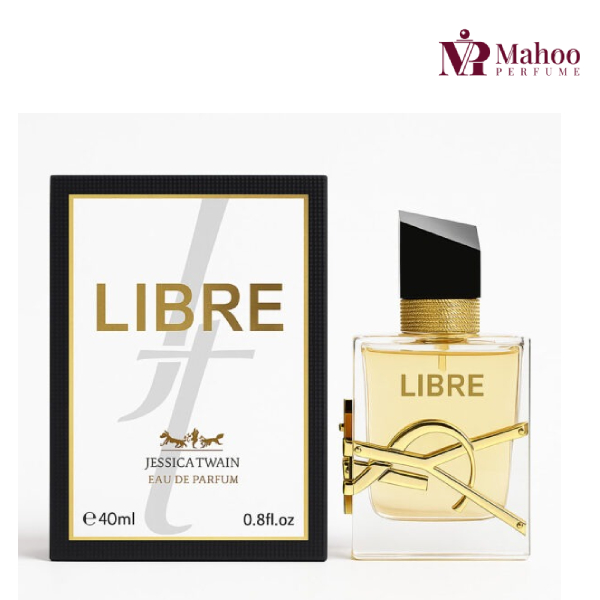 عطر ادکلن لیبر جسیکاتویین 40 میل | LIBRE Jessica twain