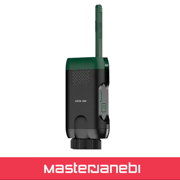 خودشور جیبی گرین لاین Green Lion Pocket Bidet Neo GNPBIDNEOBK