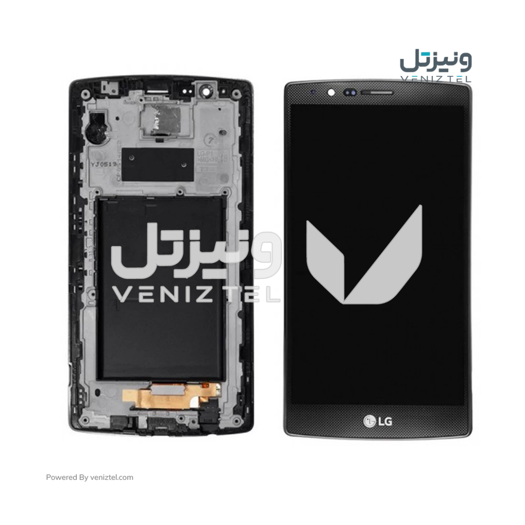 تاچ و ال سی دی ال جی اصلی (ORG) مدل LG G4