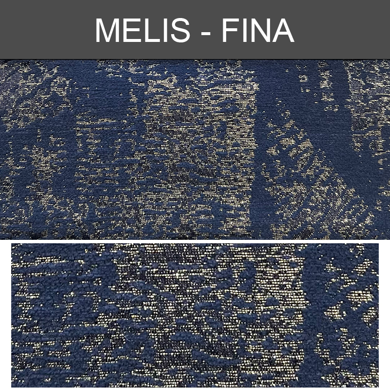 پارچه مبلی ملیس فینا FINA کد 1107