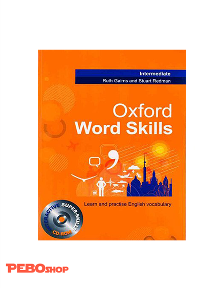 Oxford Word Skills Intermediate