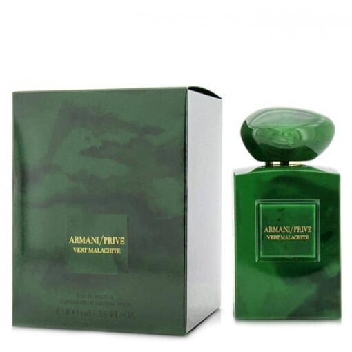 عطر و ادکلن جیور جیو آرمانی پرایو ورت مالاکایت - مالاچیت