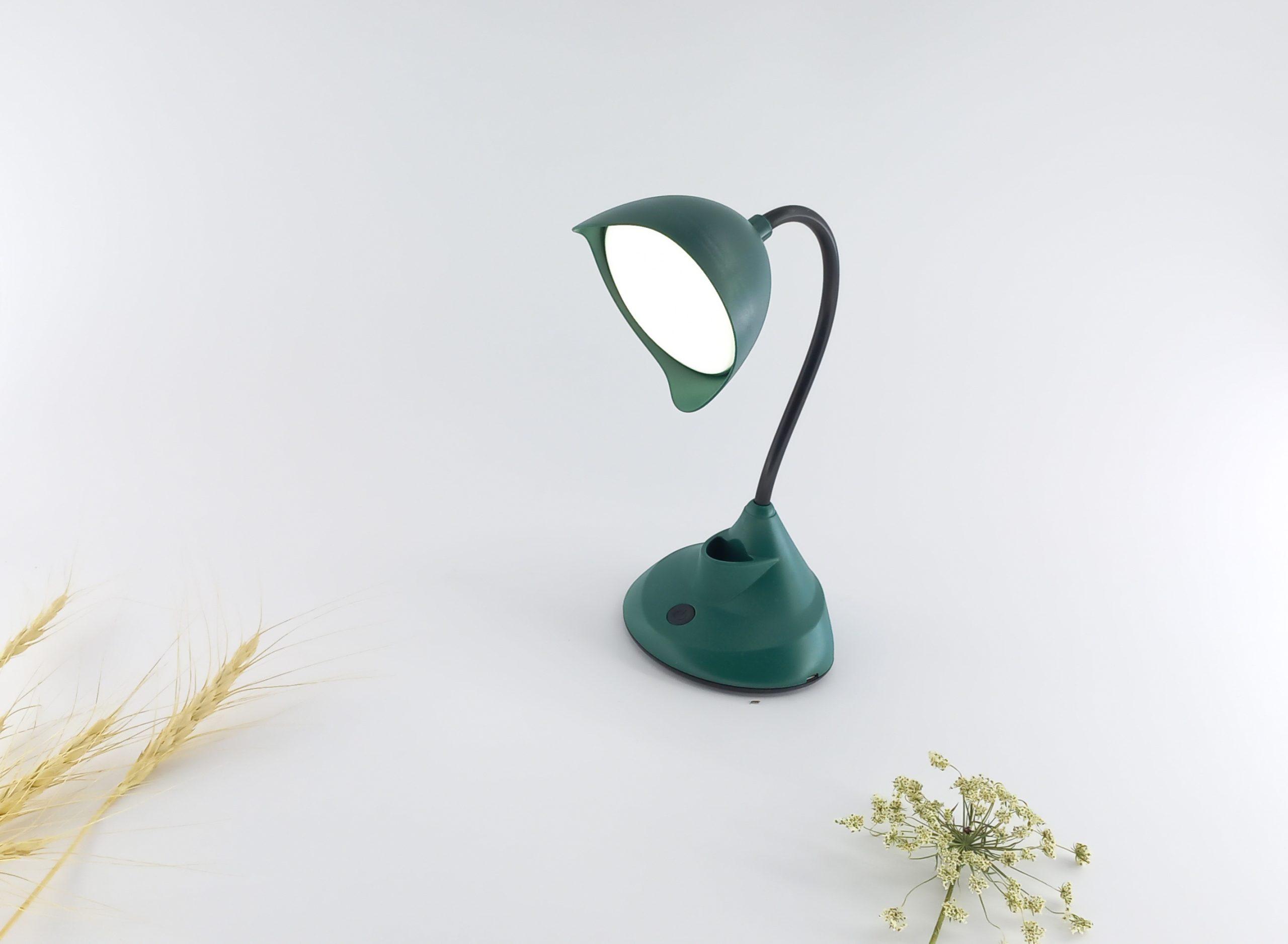 چراغ مطالعه كلاسیك - سبز