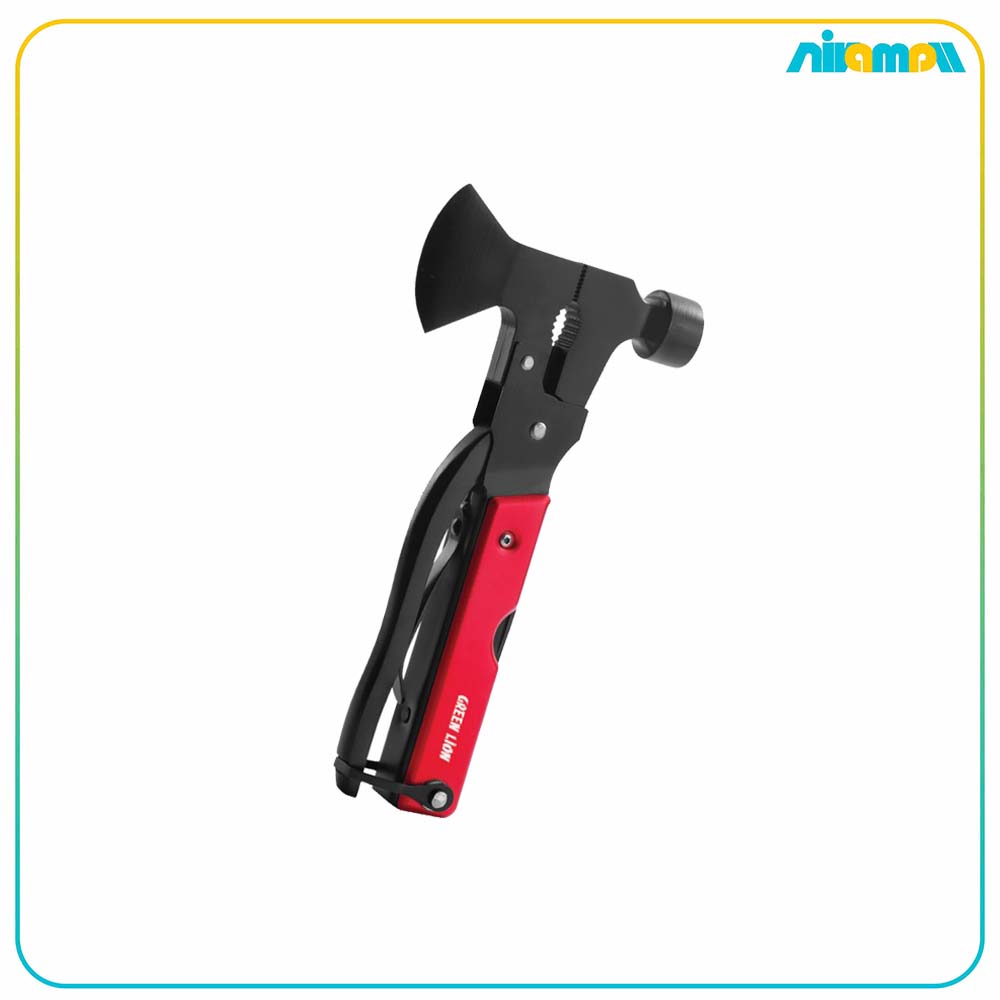 تبر و چکش چند کاره گرین لاین مدل Storm Breaker Multi Axe Hammer
