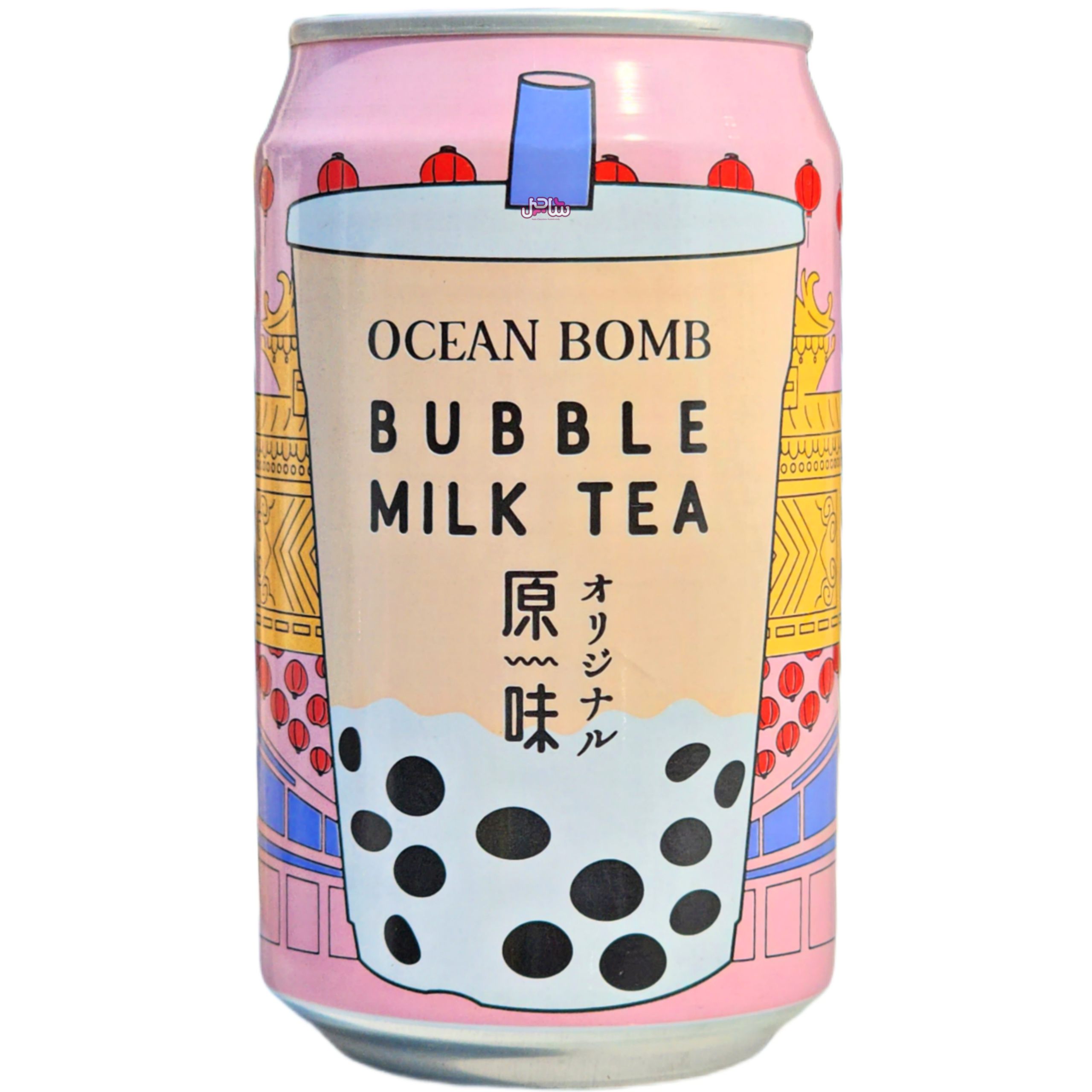 نوشیدنی بابل تی اوشن بمب (315ml)
