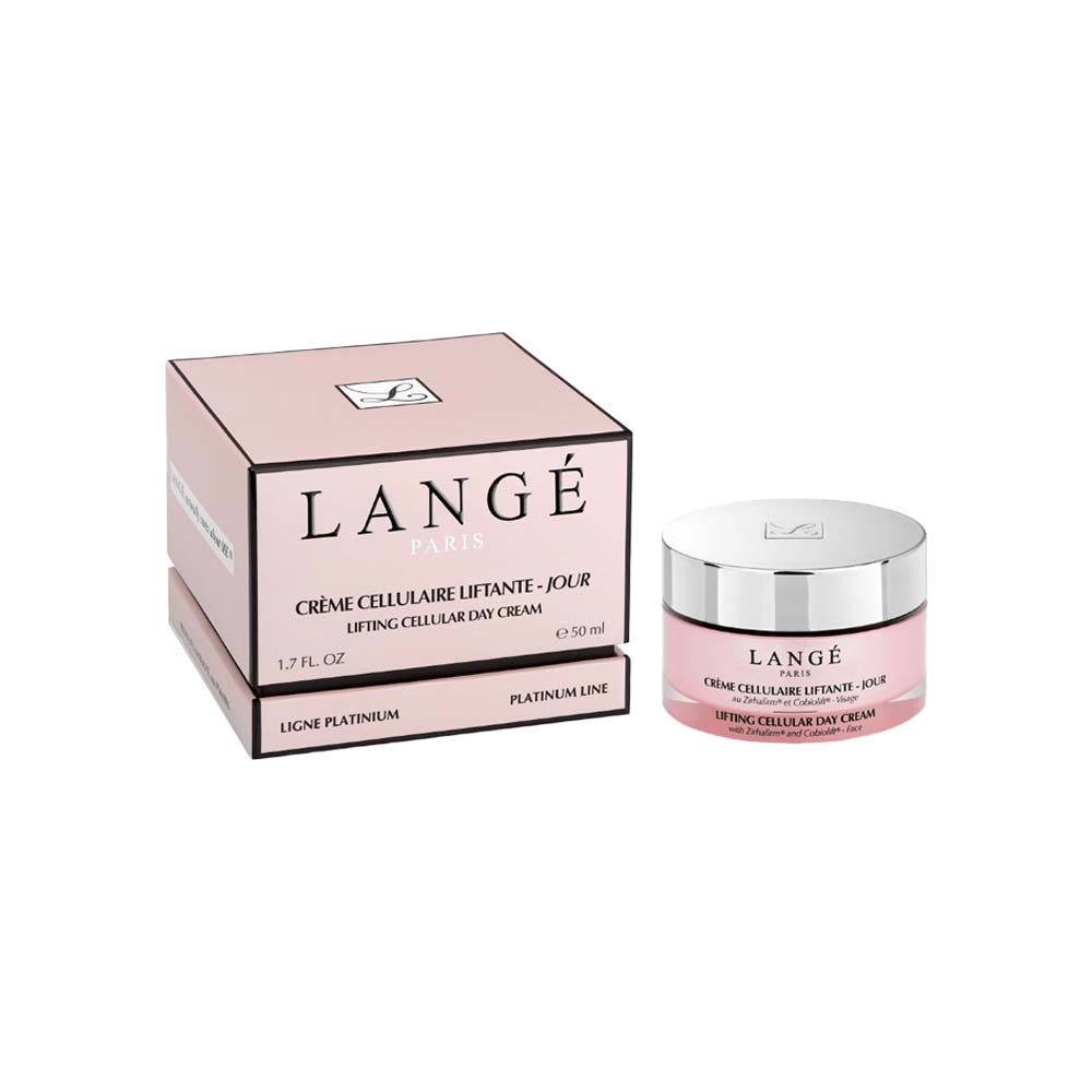 کرم روز لیفتینگ سلولار لانژه | کرم لیفتینگ روزانه Lange Lifting Cellular Day Cream مناسب انواع پوست