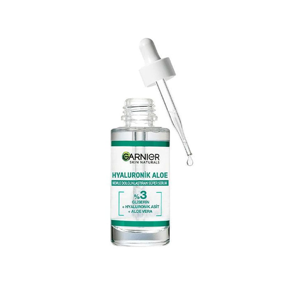 سرم hyaluronic Aloe گارنیر