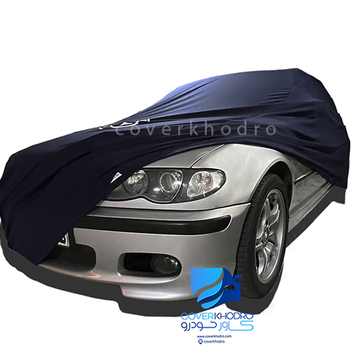 چادر ماشین بی ام و e46 سه بعدی