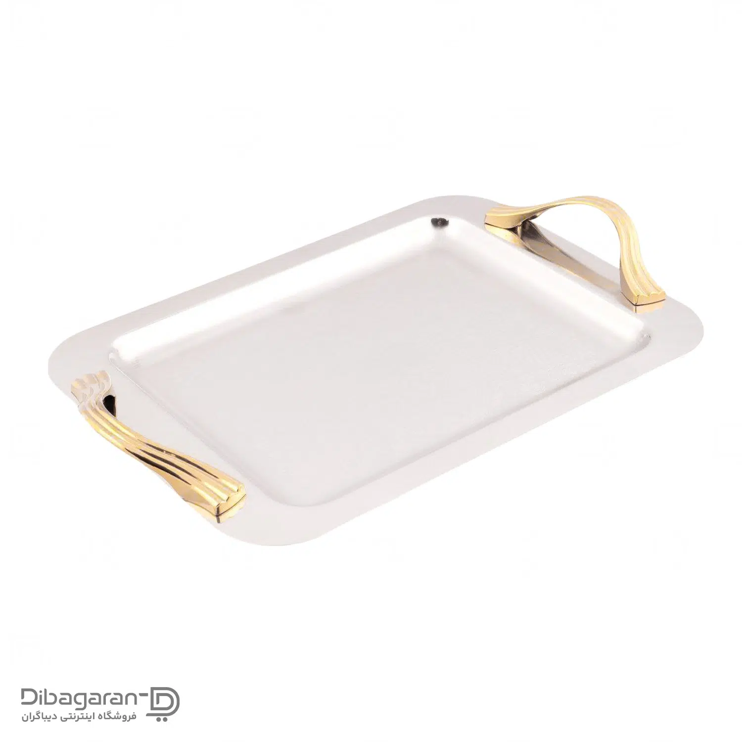 سینی استیل مستطیل ریور مدل G1237