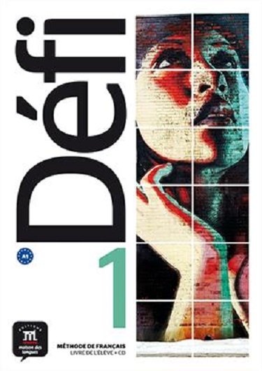 ( سیاه سفید) Defi 1 – A1 – Livre+ cahier