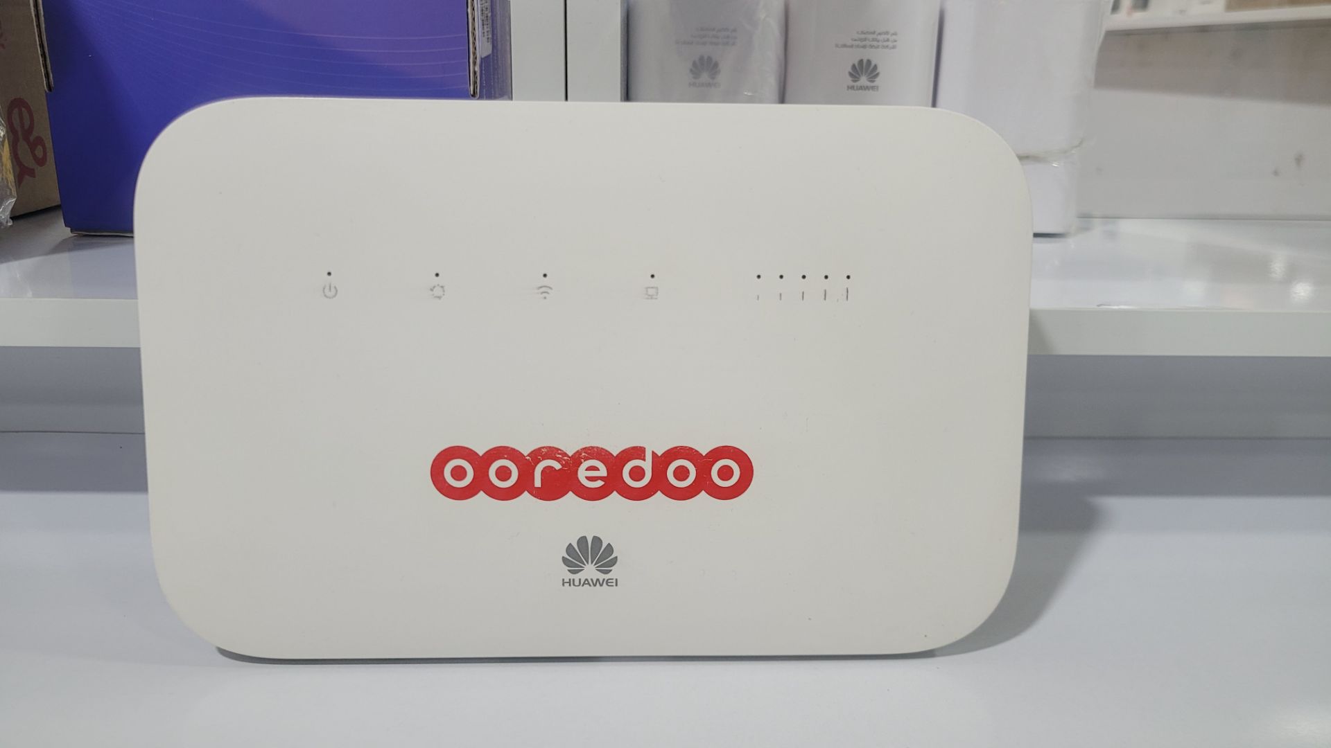 مودم 4G هوآوی مدل B612